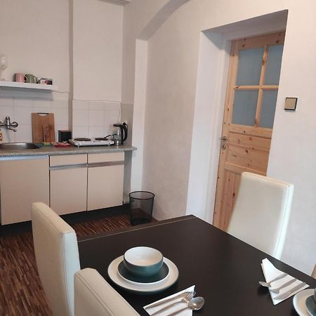 Apartman U Krtka Lazne Kynzvart Eksteriør billede