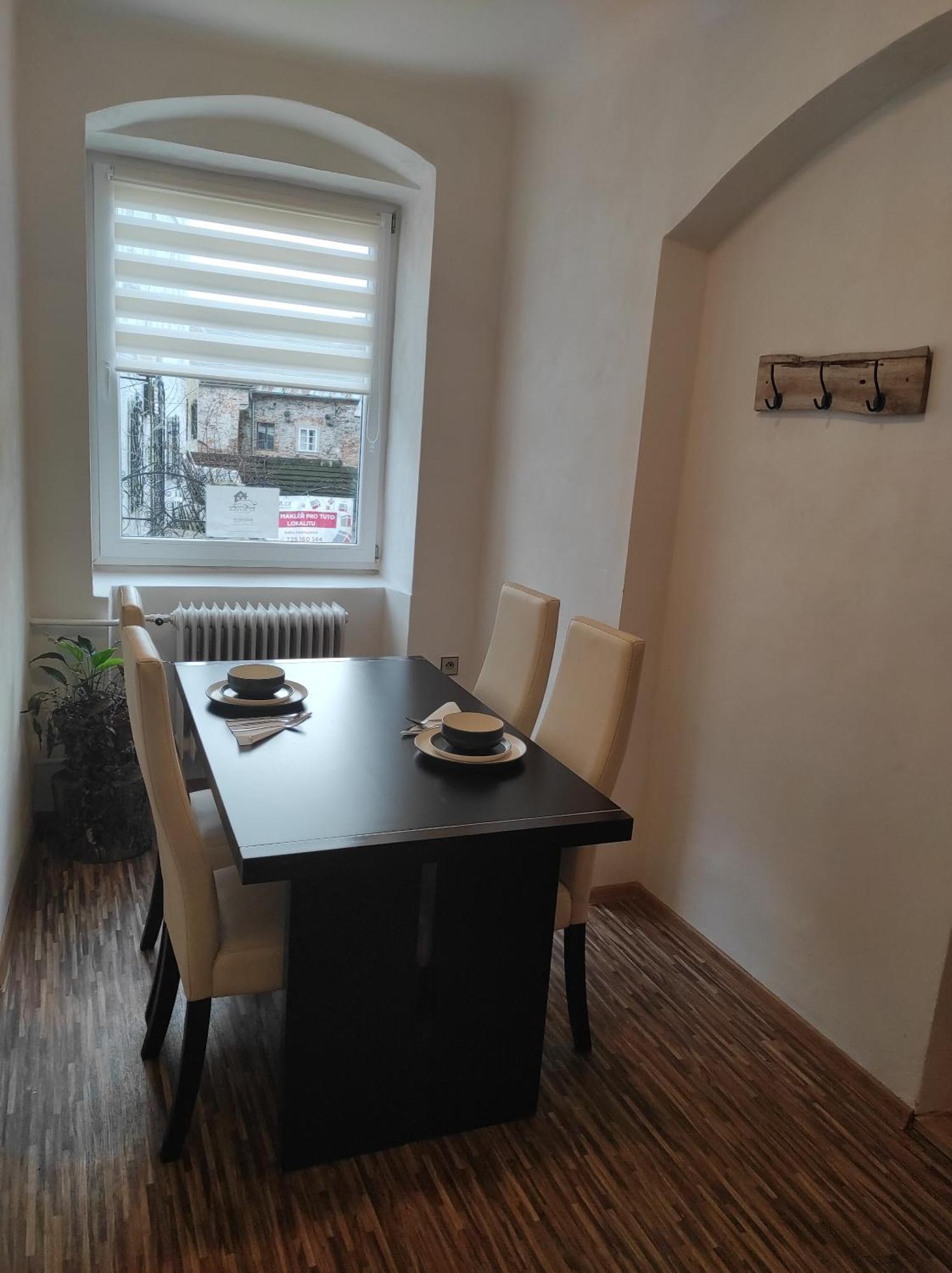 Apartman U Krtka Lazne Kynzvart Eksteriør billede