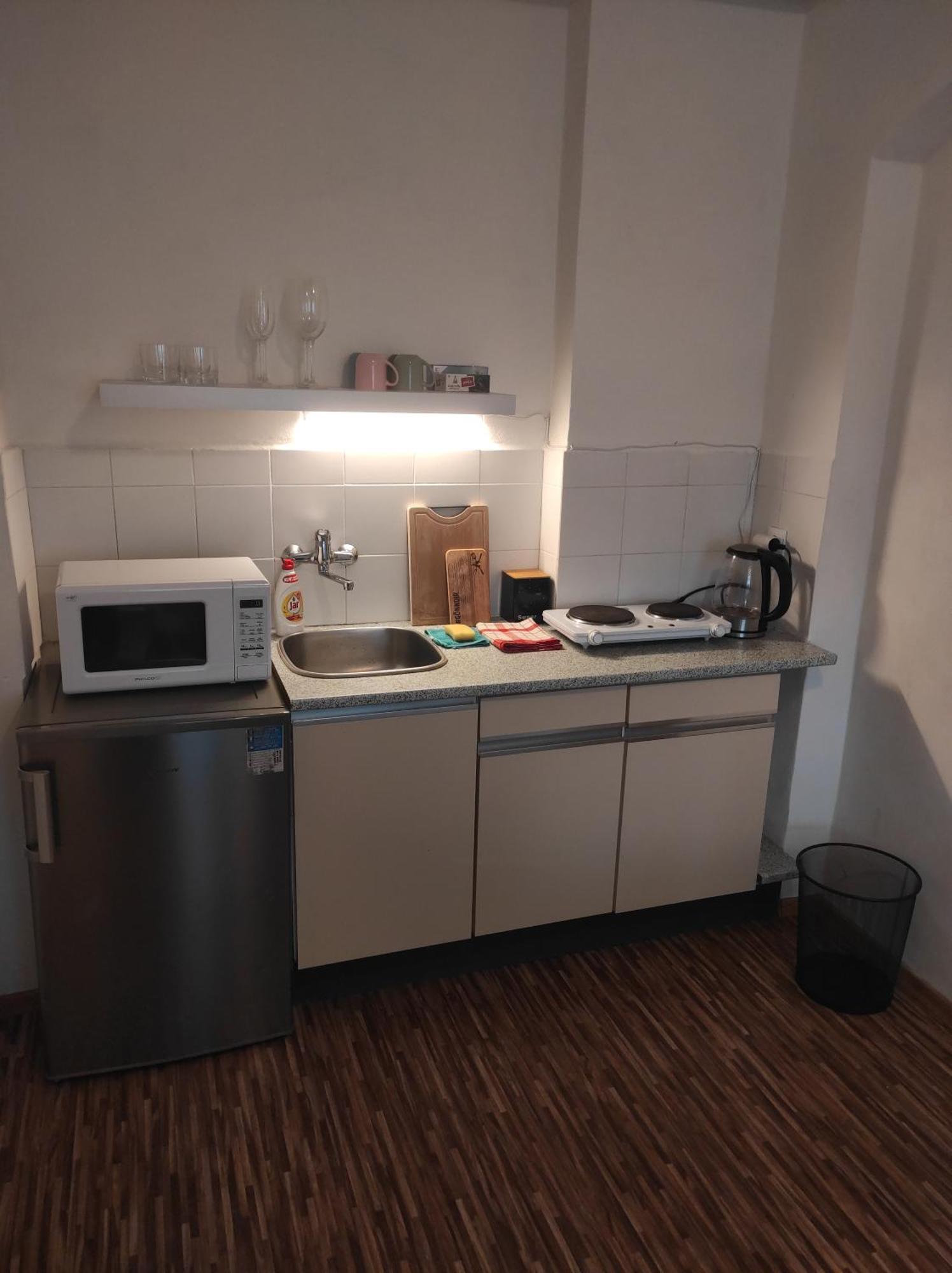 Apartman U Krtka Lazne Kynzvart Eksteriør billede